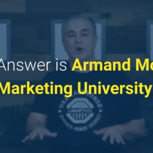 best online marketing courses marketing university armand morin