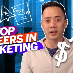 Careers in Marketing - How to Choose a Specialty and Score the Best Salary (2020)
