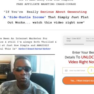 How to MAKE MONEY with Your PC Affiliate Marketing Crash Course Video One
