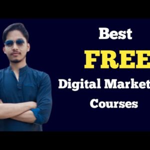 5 Best Digital Marketing Courses Online FREE