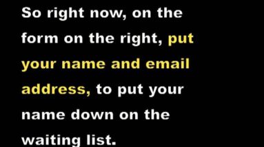 6 Figure Apprentice Program