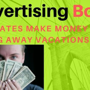 Advertising Boost Review Affiliates Make Money Giving Away Vacations
