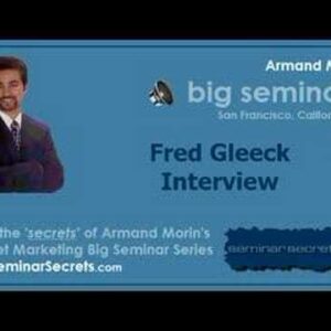 Big Seminar 2 - Armand Morin Interviews Joe Vitale