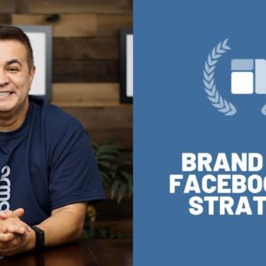 Brand New Facebook Ad Strategy
