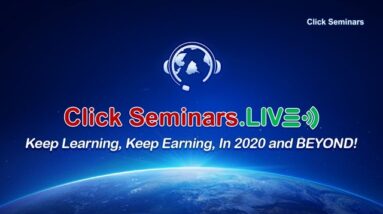 ClickSeminars.LIVE - Armand Morin