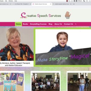 creative speech stories in sacramento