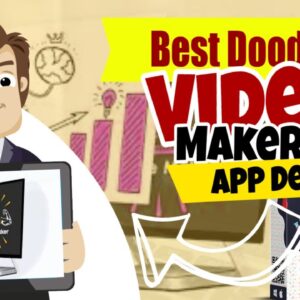 Best Doodle Video Maker Software - Doodle Maker Demo from Paul Ponna and Sid Diwar