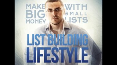 Igor Kheifets - How To Make Money In Your Sleep With Richard Legg - Solo Ads Podcast