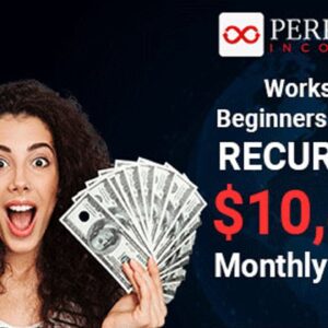 Perpetual Income 365 - Complete Walkthrough - Recurring revenue business ideas