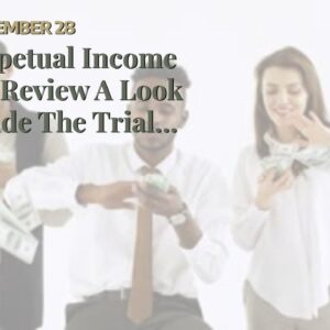 Perpetual Income 365 Review A Look Inside The Trial making money online 2020Perpetual Income 36...