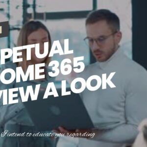 Perpetual Income 365 Review A Look Inside The Trial making money online from homeHow To Make Mo...