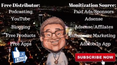 Give Stuff Away For FREE & Still Make Money Doing It
