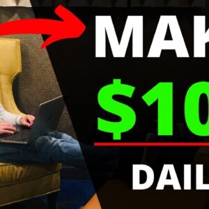 How To Make Money Online (2020) 👉 Selling Free Stuff!