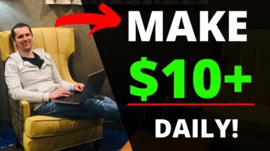 How To Make Money Online (2020) 👉 Selling Free Stuff!