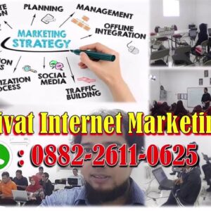Internet Marketing Academy, WA : 0895-2669-3546