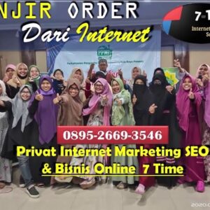 Internet Marketing Academy, WA : 0895-2669-3546