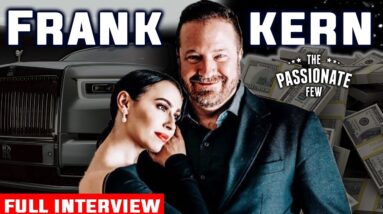 FRANK KERN: How To Go From Broke Salesman w/ $0 To Making Millions Online! 🤑 (MUST WATCH INTERVIEW)