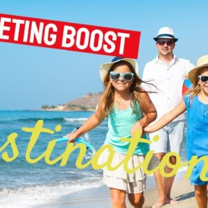 marketing boost destinations 2019 AKA Advertising Boost