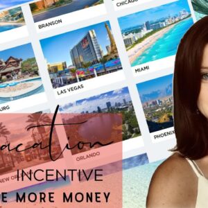 Marketing Boost- Vacations Incentives that make you MORE MONEY