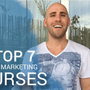 My Top 7 Internet Marketing Courses That I've Benefited From