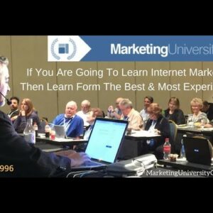 Online Marketing Classes