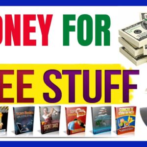 How to make money giving away free ebooks on facebook 💰| 🤑How to earn money giving away free ebooks