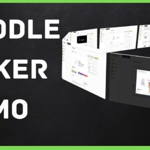 Paul Ponna DOODLE MAKER DEMO  - How Does Doodle Maker Work?