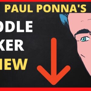 Paul Ponna DOODLE MAKER REVIEW  - How to USE Doodle Maker?