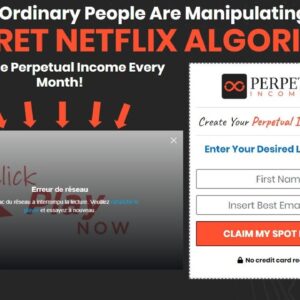 Perpetual Income 365 Review (2020)  Legit or Scam?