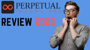 Perpetual Income 365 Review - Does It Work or Scam?