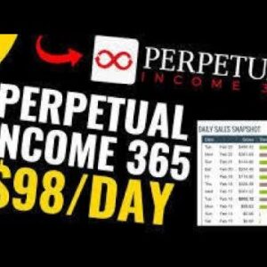 Perpetual Income 365 Review Scam or Legit? Site For TRUTH