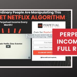 Perpetual income 365 scam full review about it.