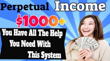 Perpetual Income Review - Does It Work or Scam?