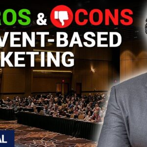 Pros & Cons of Event Based Marketing