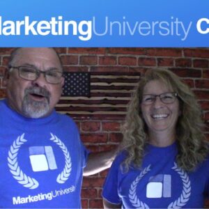 review of armand morin's marketing university courses