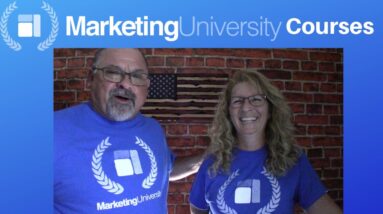 review of armand morin's marketing university courses