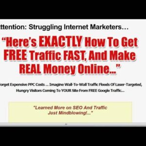 Richard Legg's Instant Traffic Shortcuts Training Course