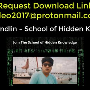 Ronnie Sandlin - School of Hidden Knowledge