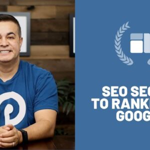 SEO Secret To Ranking On Google
