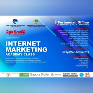 Sesi 1 - Internet Marketing Academy Class