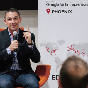 Startup Grind Phoenix Hosts Ryan Deiss (DigitalMarketer)