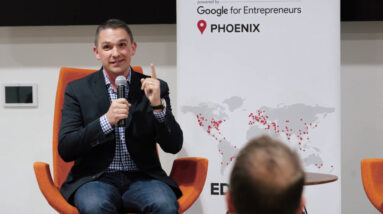 Startup Grind Phoenix Hosts Ryan Deiss (DigitalMarketer)