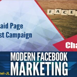 Chapter 6  Paid Page Boost Campaign Modern Facebook Marketing The 8 Best FB Promotional Methods