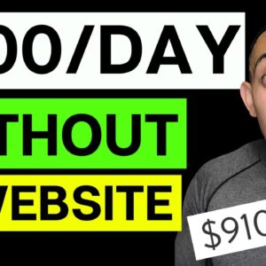 #Shorts Affiliate Marketing Tutorial 2020 (How to Make Money Online for Beginners Step by Step)