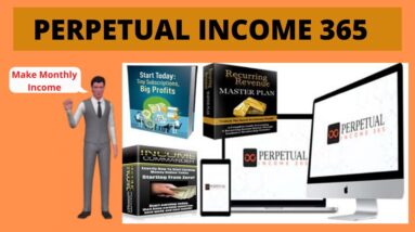 Perpetual Income 365 Review | Honest Perpetual Income 365 Review 💰