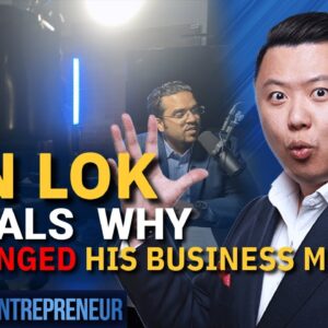 How Dominating Social Media CHANGED Dan Lok's Business Model! 😲