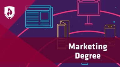 What Can You Do with a Marketing Degree? 7 Career Paths to Pursue [2018]