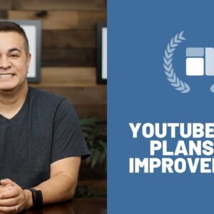 YouTube Video Plans For Improvements - #improvements