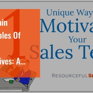 The Main Principles Of Tiered Incentives: A Powerful Way to Maximize Sales