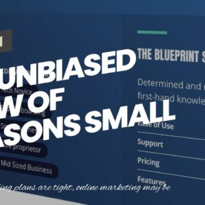 An Unbiased View of Reasons Small Businesses Need Marketing Automation